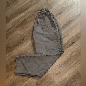Chef pants